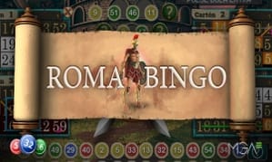 33win Roma Bingo